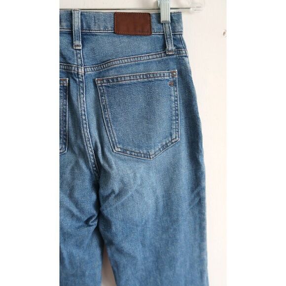 Madewell The Perfect Vintage Jean - Size 25 - Picture 6 of 10